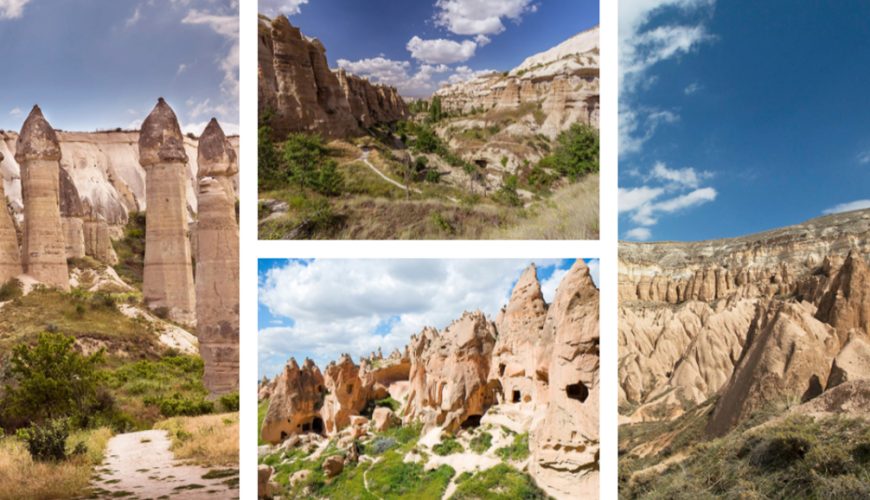 Hiking Tours in Cappadocia