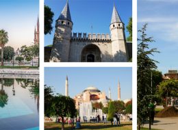 Byzantine and Ottoman Highlights Tour