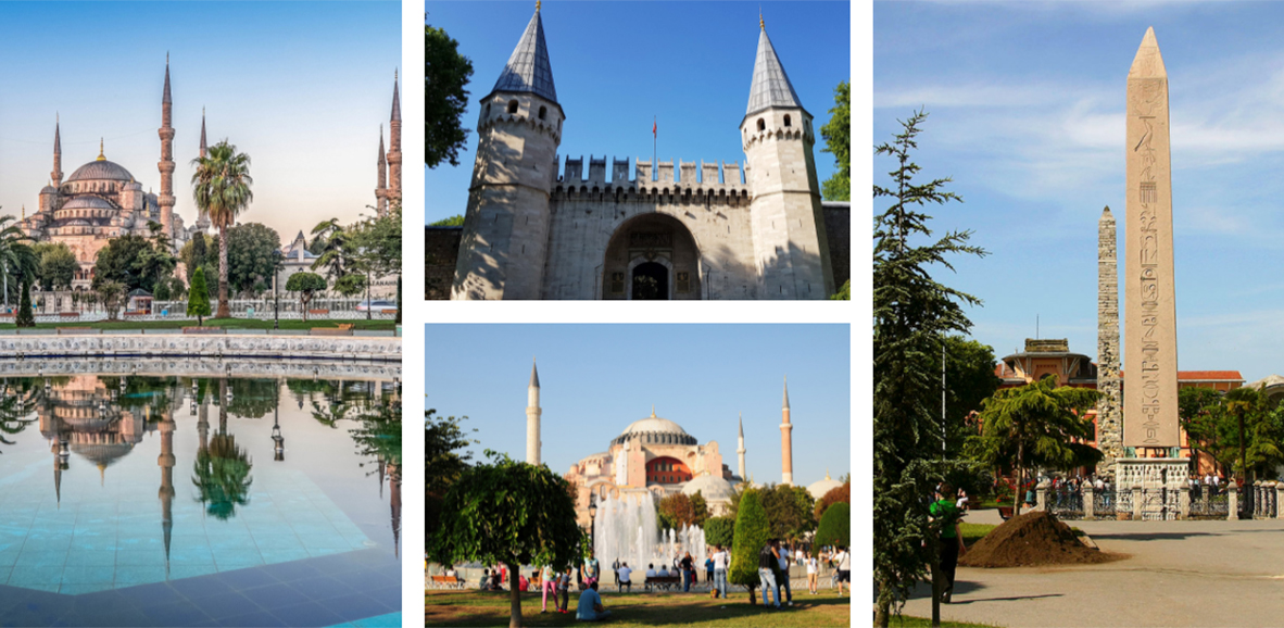Byzantine and Ottoman Highlights Tour
