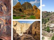 Monasteries of Cappadocia Tour