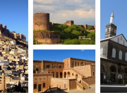 Mount Nemrut-Gobeklitepe-Diyarbakir-Mardin Tour from Istanbul