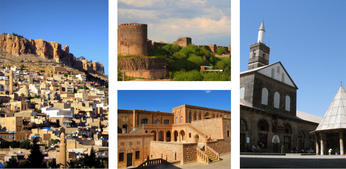 Mount Nemrut-Gobeklitepe-Diyarbakir-Mardin Tour from Istanbul