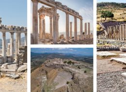 Daily Pergamon & Asclepion Tour with lunch