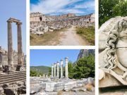 Daily Priene-Miletus-Didyma Tour with lunch